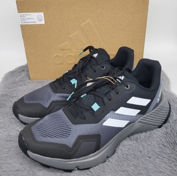 adidas Shoes - New adidas Terrex Soulstride Women's Trail Running Shoes Size 10